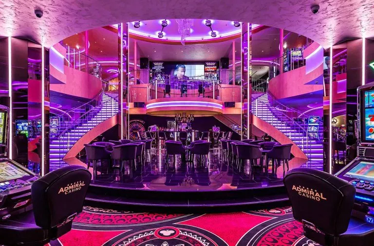 Admiral casino