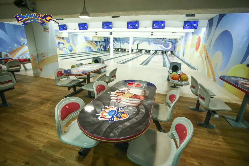 Bowling centar zagreb zabava