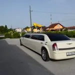 Limousine Chrysler