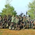 Good times on paintball in zagreb