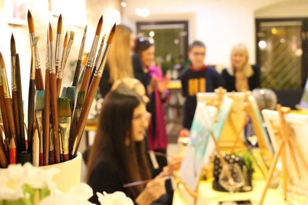 Gruppo di addio al celibato