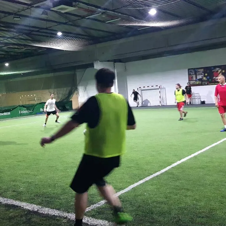 Calcio indoor a zagabria