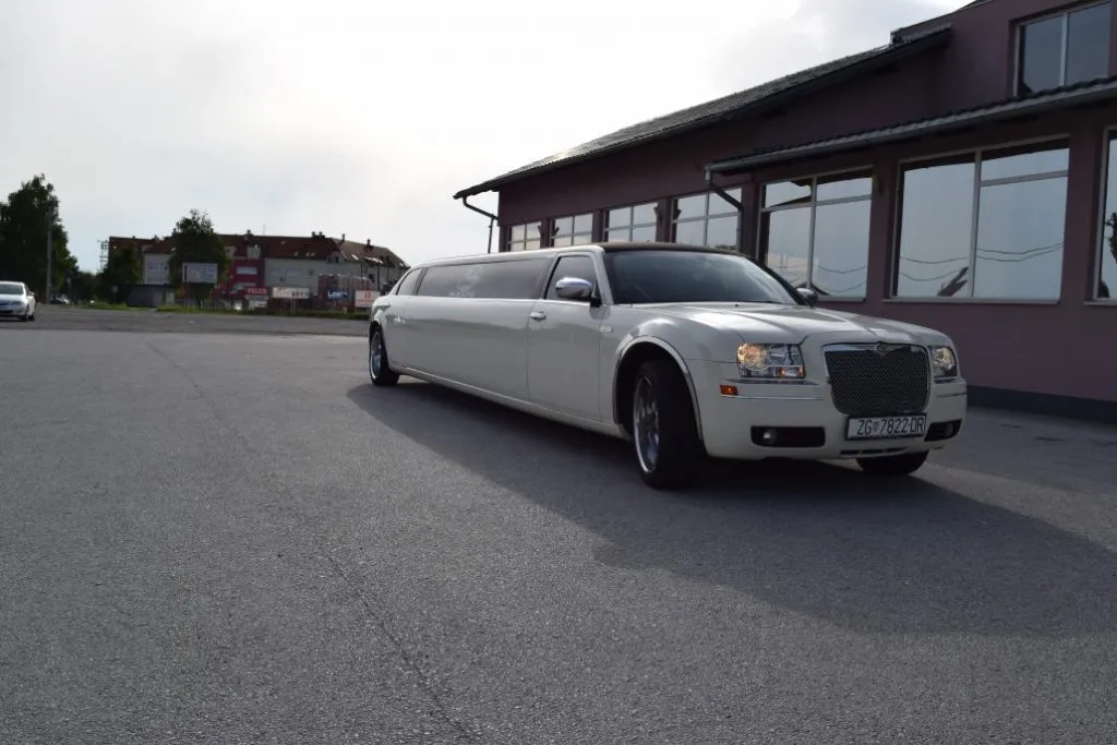 Limousine zagabria