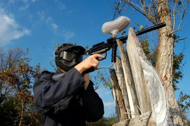 Obiettivo Paintball