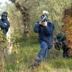 Paintball combat zagreb