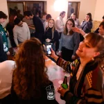 Party the night away