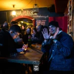 Pub crawl in croatia