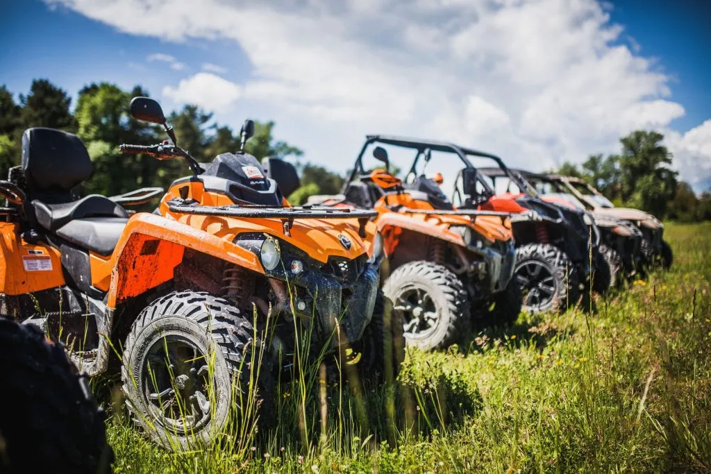 Quad buggies zagabria