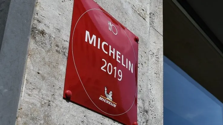 Michelin restaurant