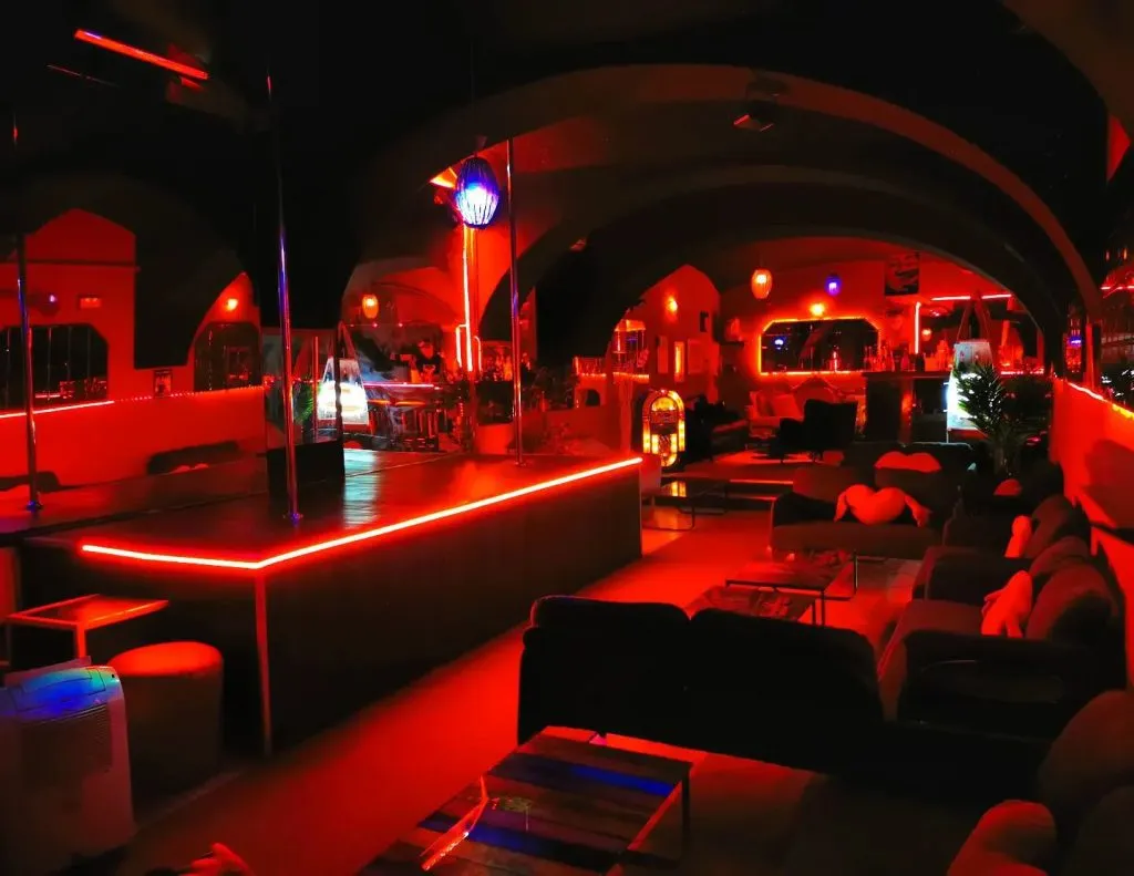 Strip club zagabria