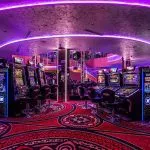 Vip-Behandlung im Casino Admiral