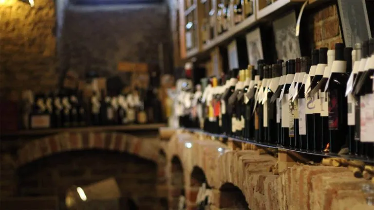 Degustazione di vini a Zagabria