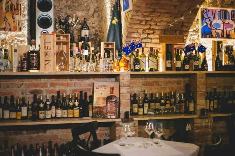 Degustazione di vini a Zagabria